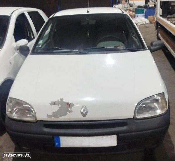 Para Peças Renault Clio I (B/C57_, 5/357_) - 1