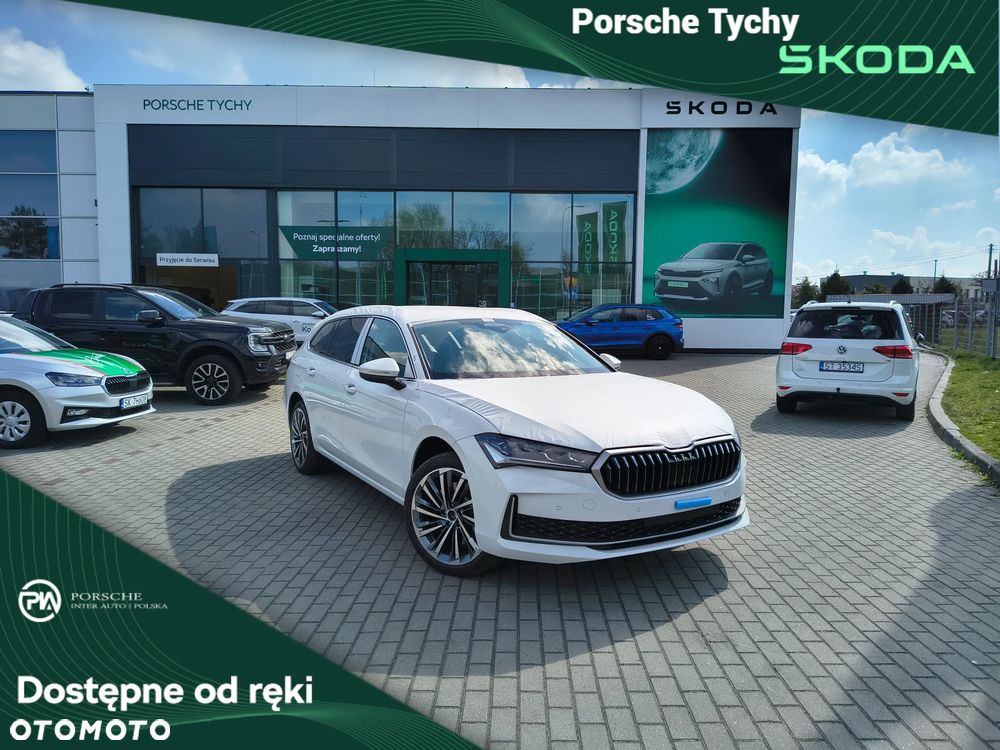 Skoda Superb 2.0 TDI SCR 4x4 L&K DSG - 1