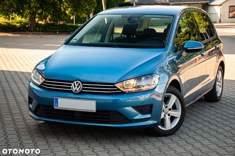 Volkswagen Golf Sportsvan 1.6 TDI BlueMotion Trendline - 31