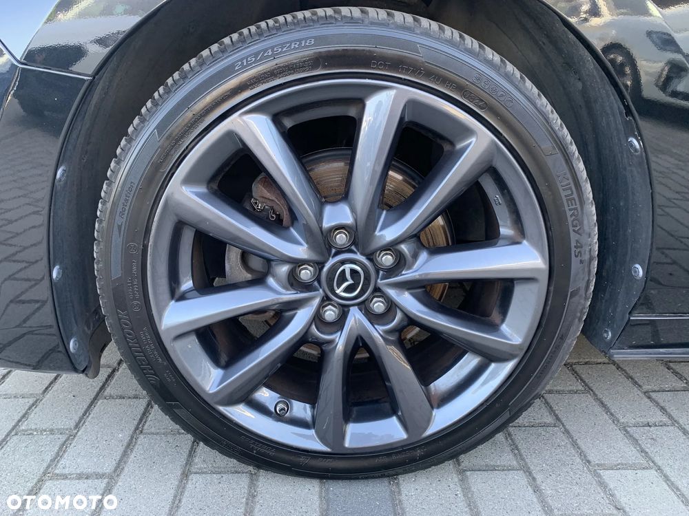 Mazda 3 2.0 mHEV Exclusive Line - 24