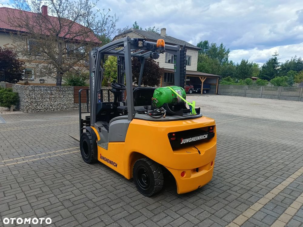 Jungheinrich TFG 430 310 ZT - 3