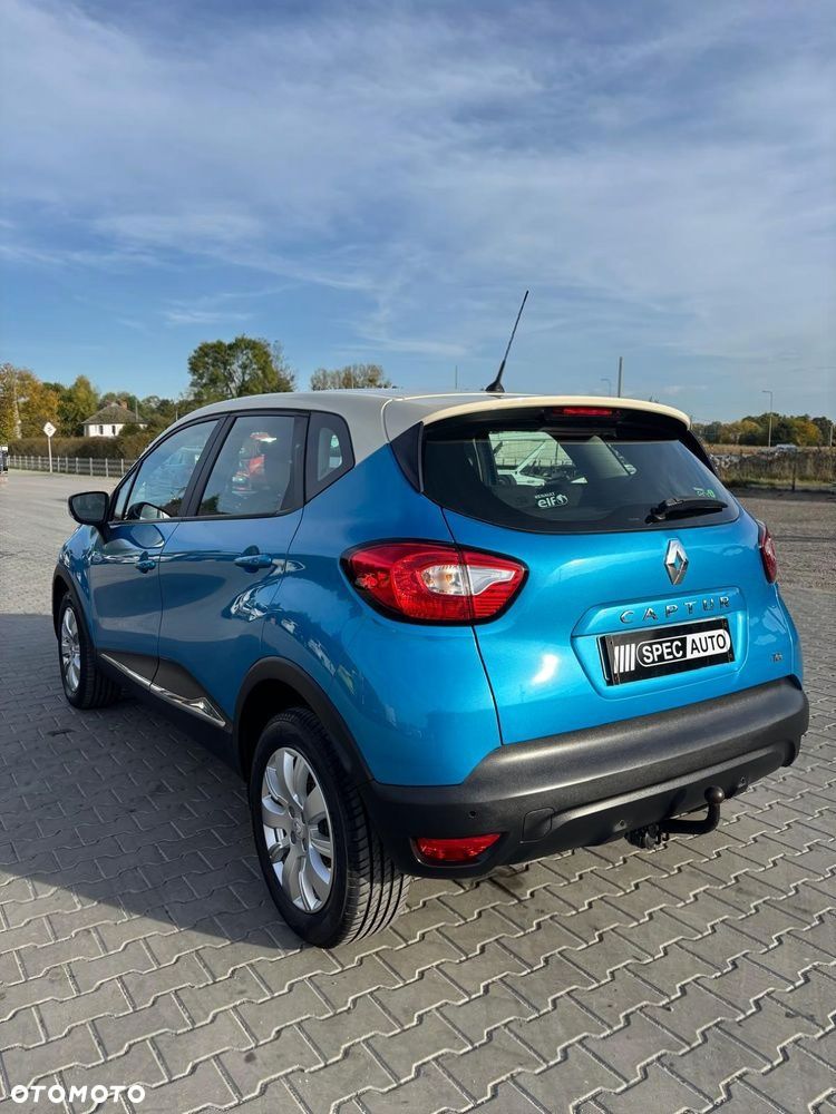 Renault Captur 2015 photo 3