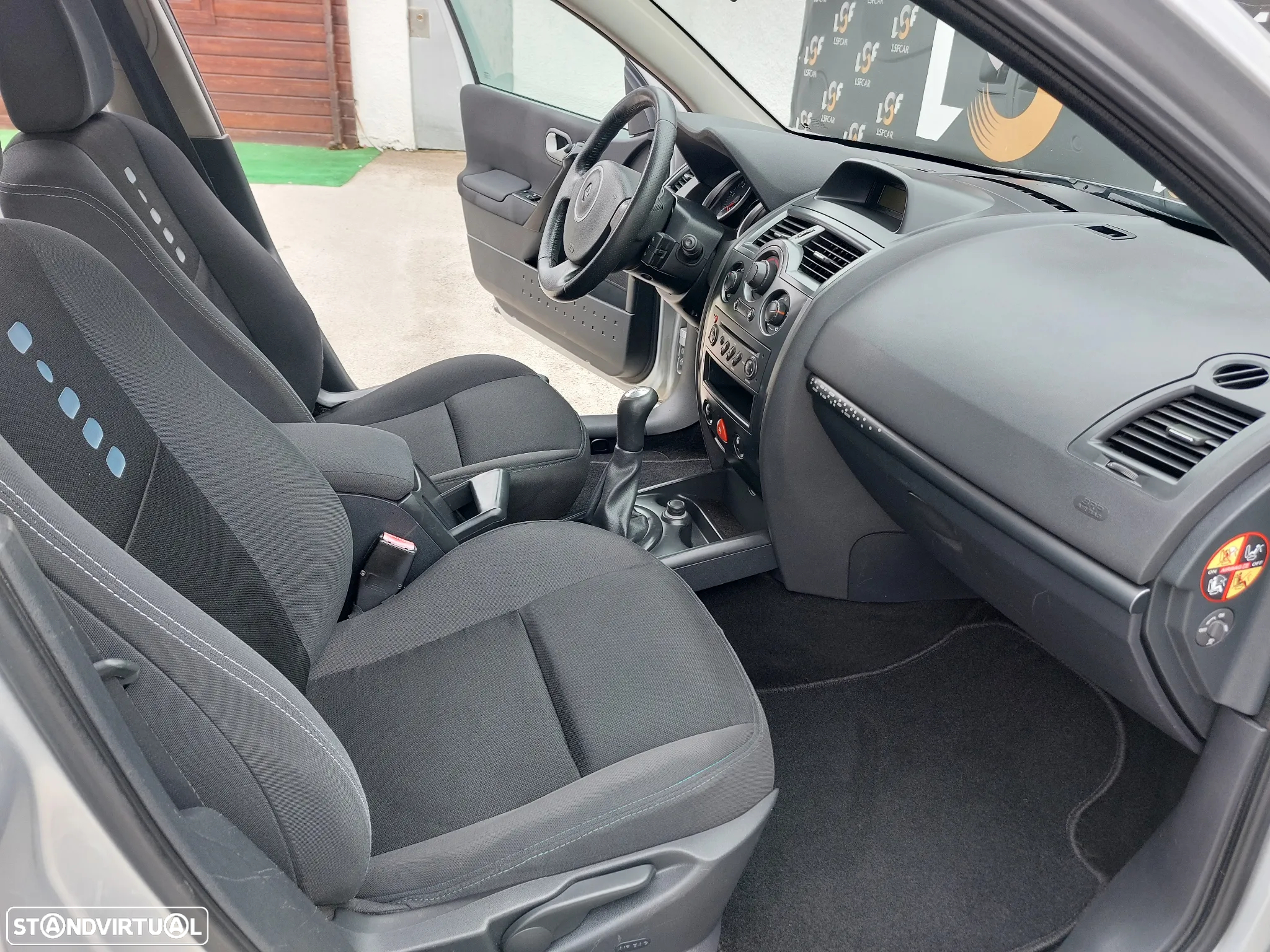 Renault Mégane Break 1.5 dCi Dynamique - 11