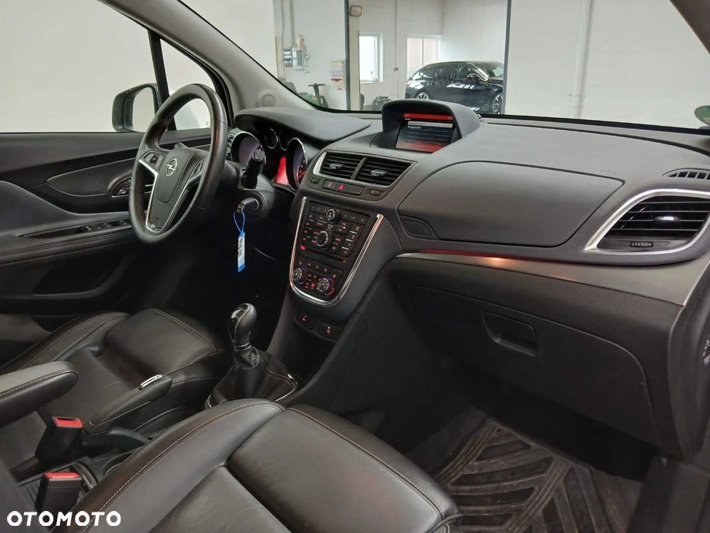 Opel Mokka 1.4 Turbo ecoFLEX Start/Stop Innovation - 12