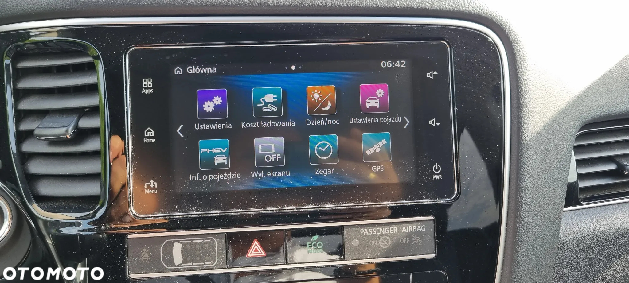 Mitsubishi Outlander 2.4 4WD Plug-In Hybrid Diamant+ - 23