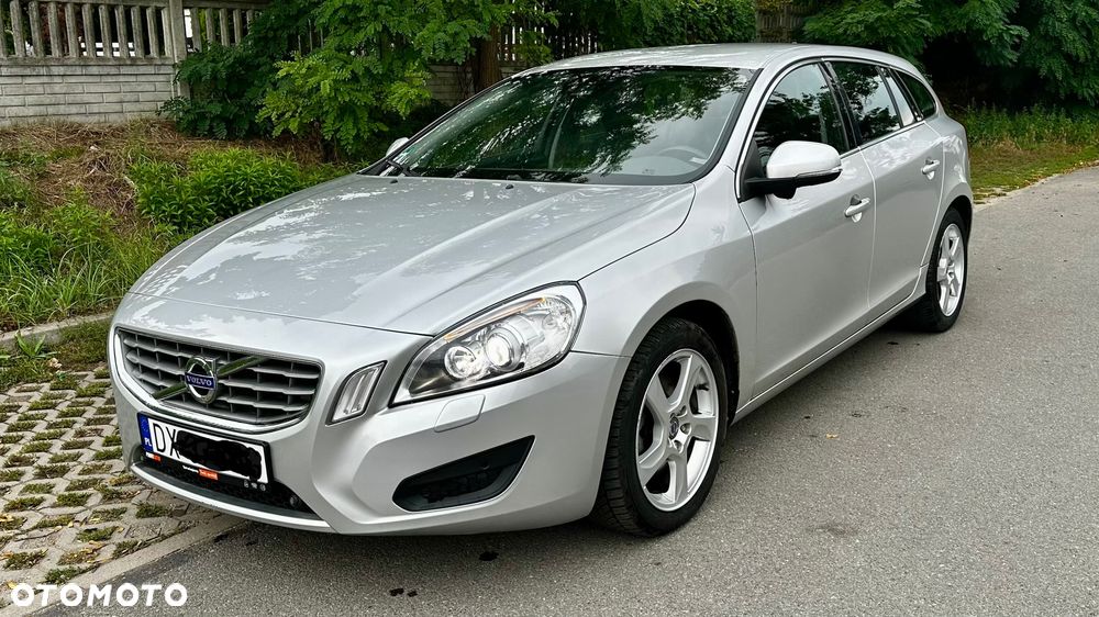 Volvo V60 - 1