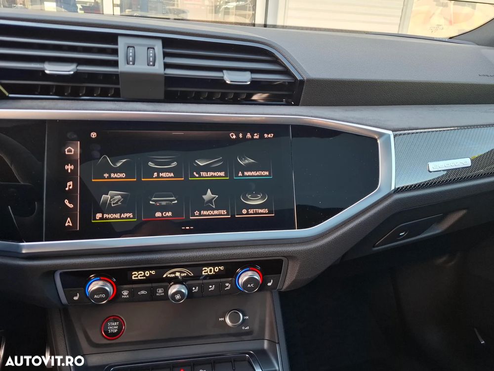 Audi RS Q3 RSQ3 2.5 TFSI quattro S tronic - 19