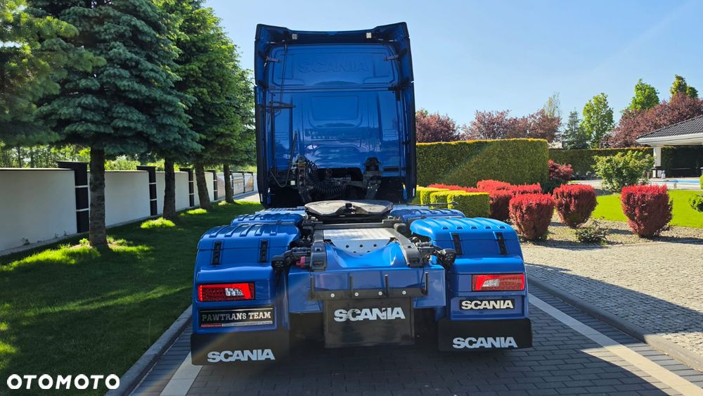 Scania SCANIA///R540///6×4///2021///RETARDER///SKÓRY///FULL LED///CAŁY NA PODUSZKACH///NAWIGACJA///ALUMINIOWE FELGI///WYŚWIETLACZ OBCIĄŻENIA///ZABUDOWY MIĘDZYOSIOWE///BARDZO BOGATA WERSJA///STAN BARDZO DOBRY - 6