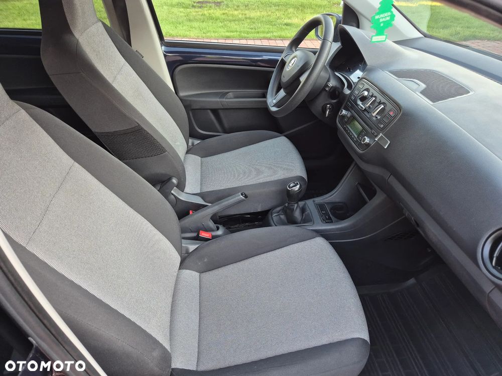 Skoda Citigo - 36