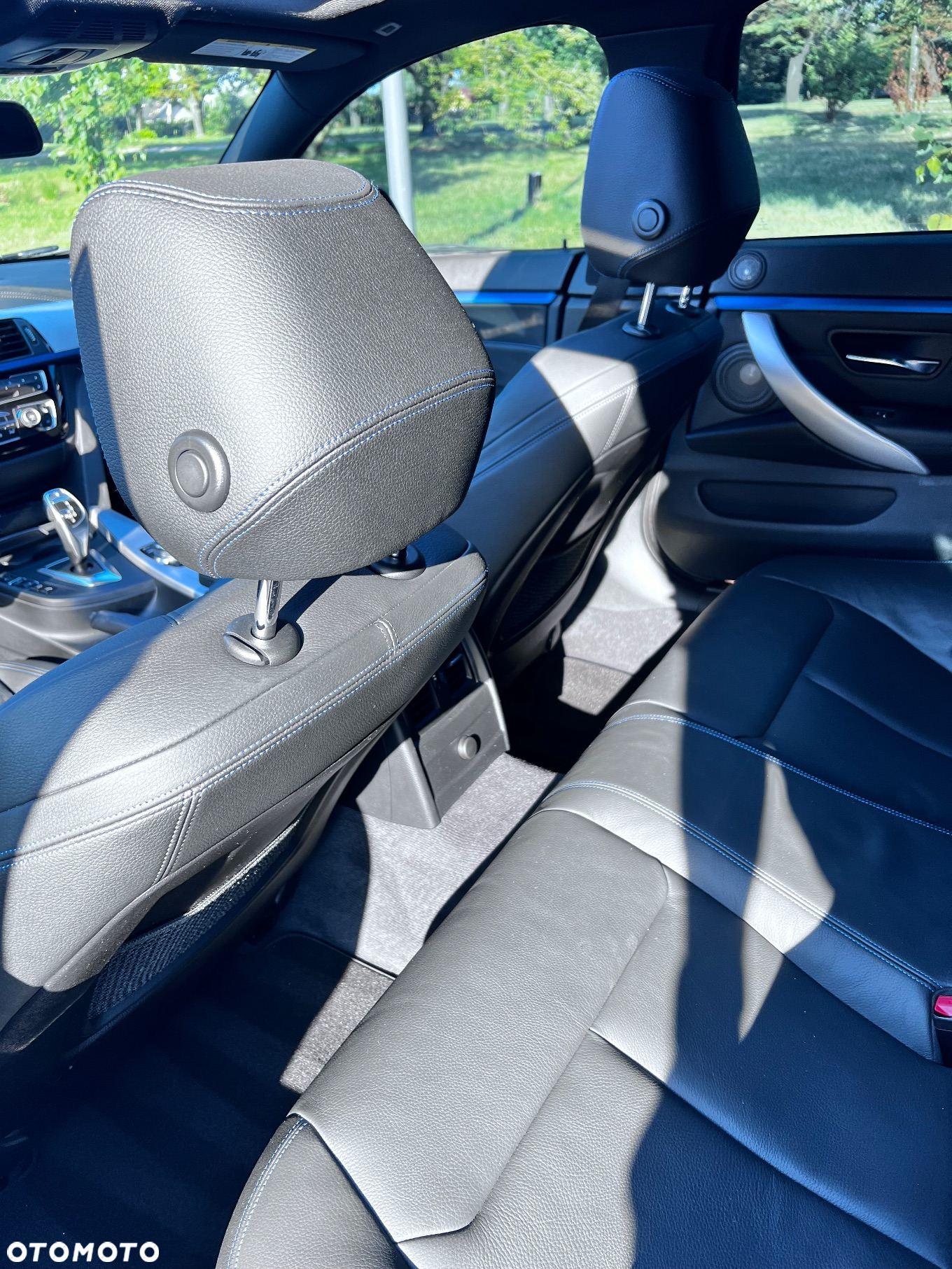 BMW Seria 4 440i xDrive M Sport - 13
