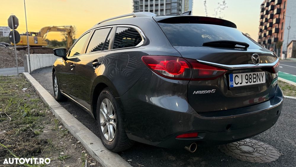 Mazda 6 - 3