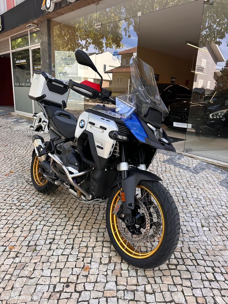 BMW R 1300 GS Adventure TROPHY - 1