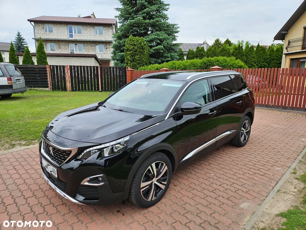 Peugeot 5008 BlueHDi 180 EAT6 GT - 2