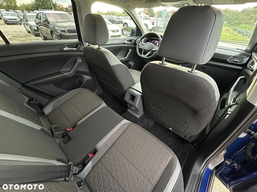 Volkswagen T-Cross 1.0 TSI Style DSG - 10