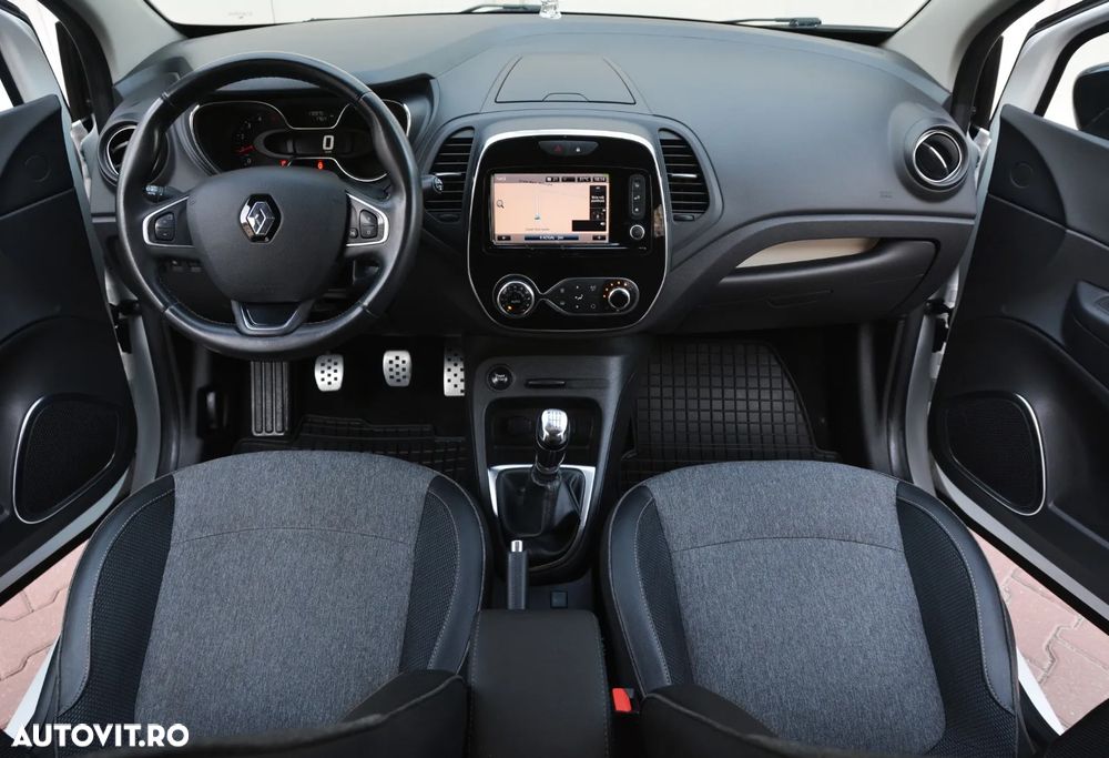 Renault Captur ENERGY dCi 110 Intens - 10