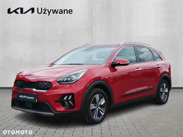 Kia Niro 1.6 GDI Hybrid L Business Line