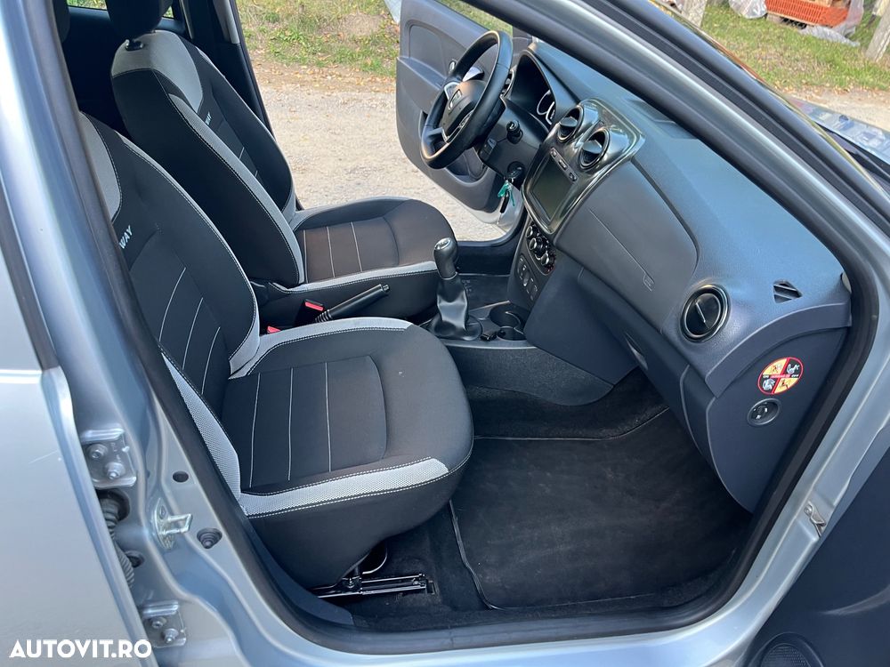 Dacia Sandero Blue dCi 95 Stepway Celebration - 15