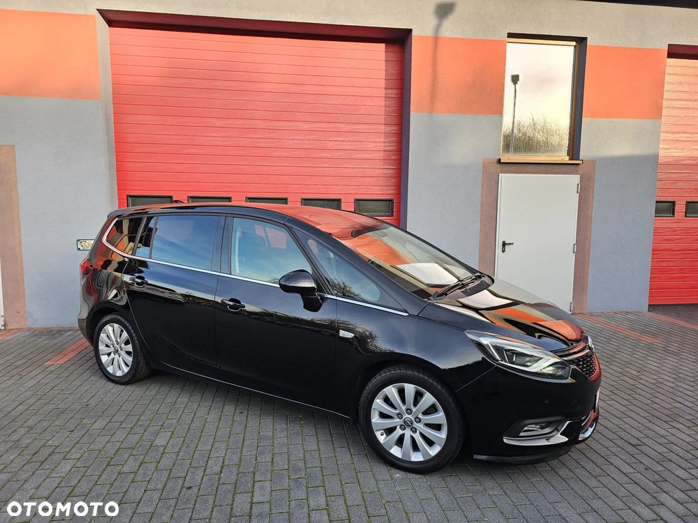 Opel Zafira Tourer 1.4 Turbo ecoFLEX Start/Stop Business Innovation - 2