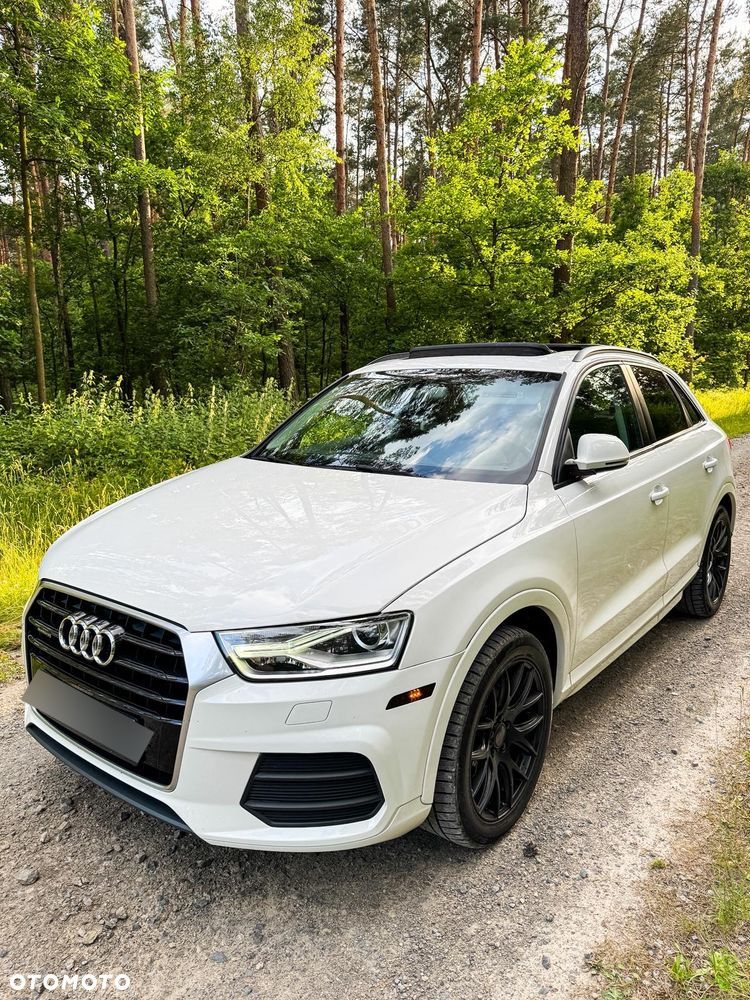 Audi Q3 2.0 TFSI quattro S tronic - 1