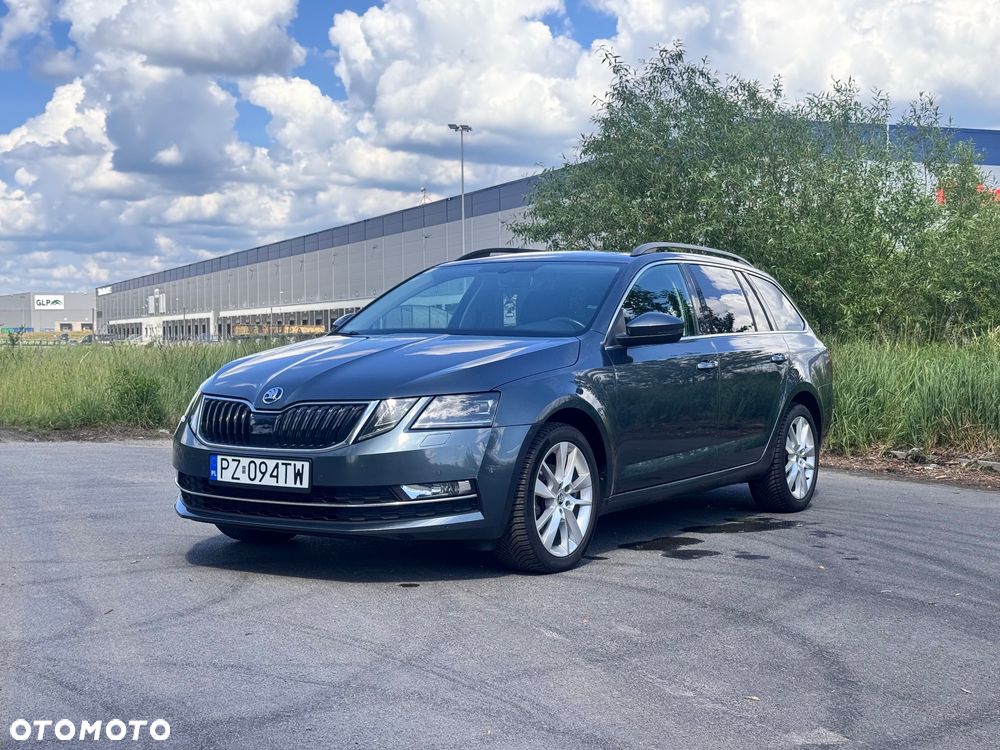 Skoda Octavia 1.5 TSI ACT Style DSG - 1