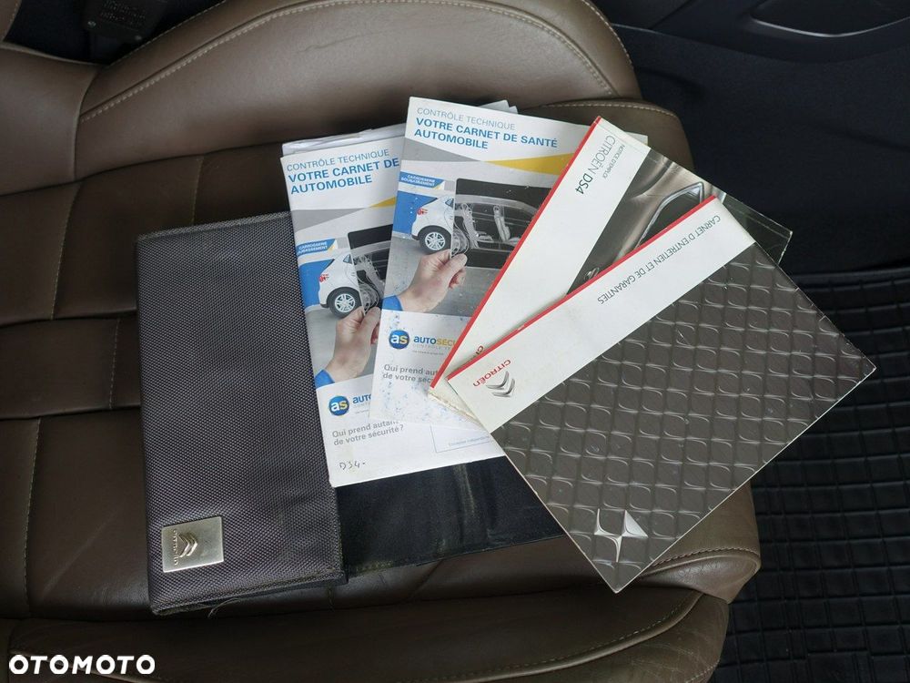 Citroën DS4 HDi 165 SportChic - 29