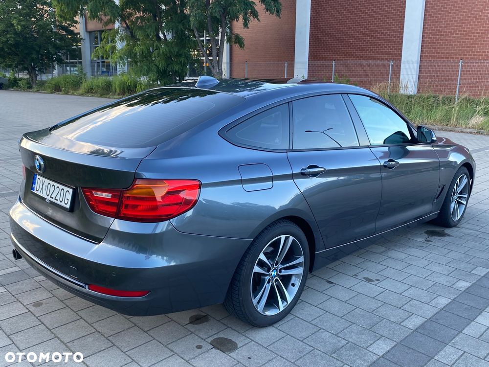 BMW 3GT 320i Sport Line - 11