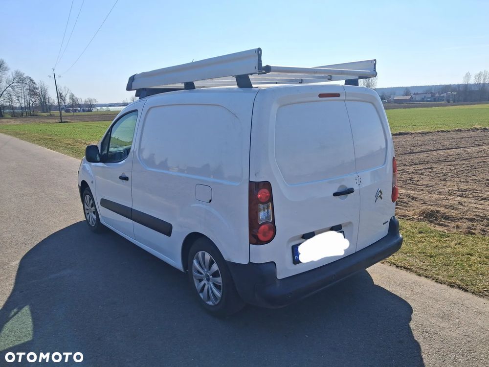 Citroën Berlingo - 6
