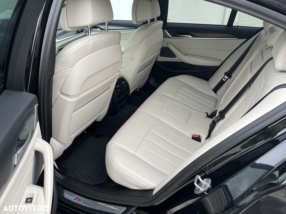 BMW Seria 5 545e xDrive Aut. M Sport Edition - 6