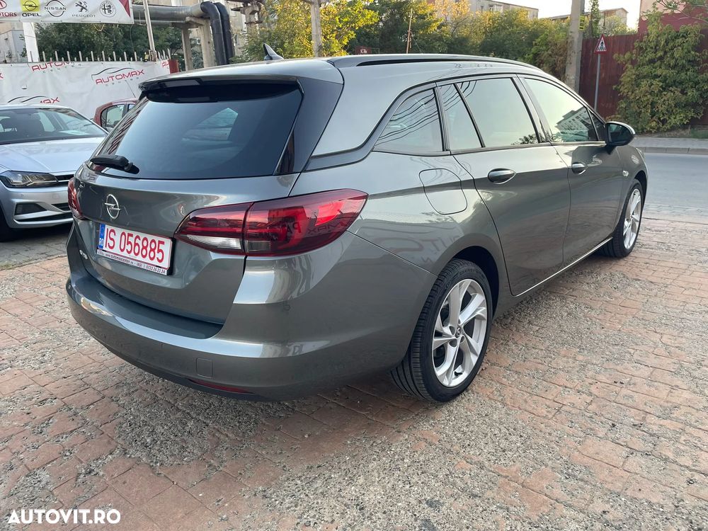 Opel Astra 1.5 D Start/Stop Automatik Business Edition - 3