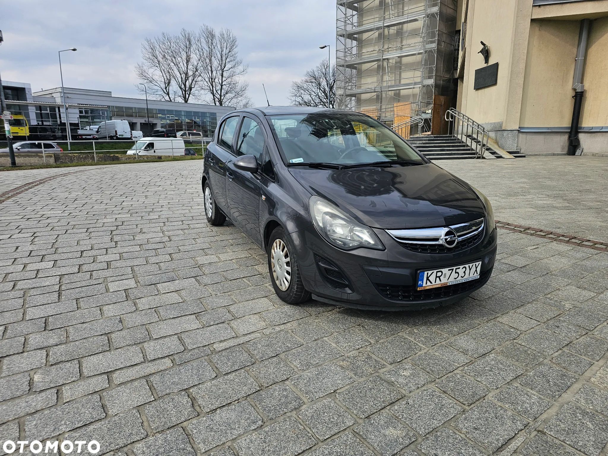 Opel Corsa 1.2 16V Graphite - 1