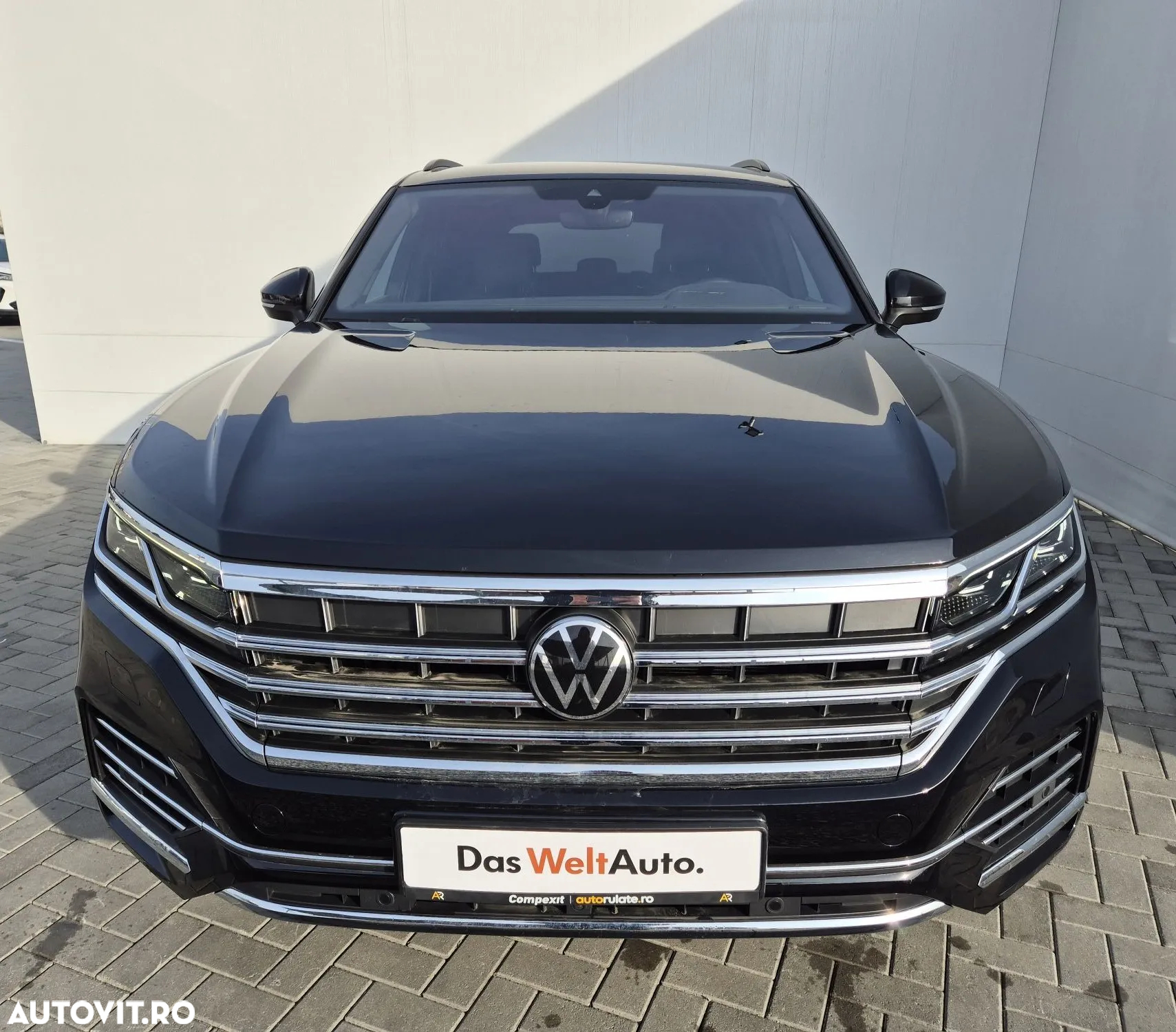 Volkswagen Touareg - 8