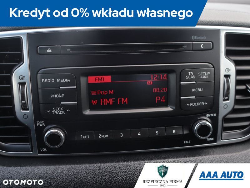 Kia Sportage - 14