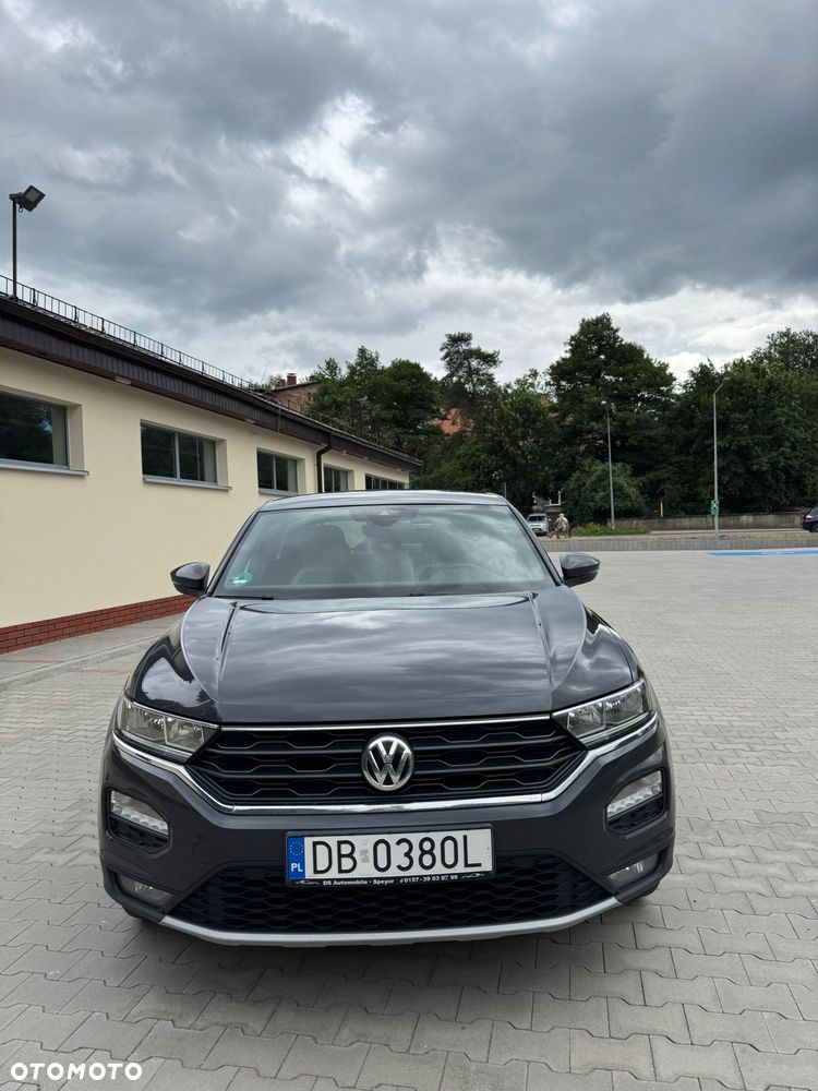 Volkswagen T-Roc 2.0 TDI SCR DPF IQ Drive - 1