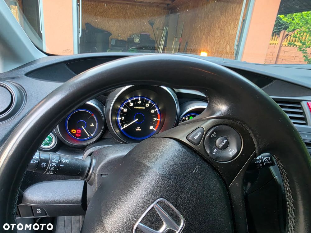 Honda Civic 1.4 Sport - 12
