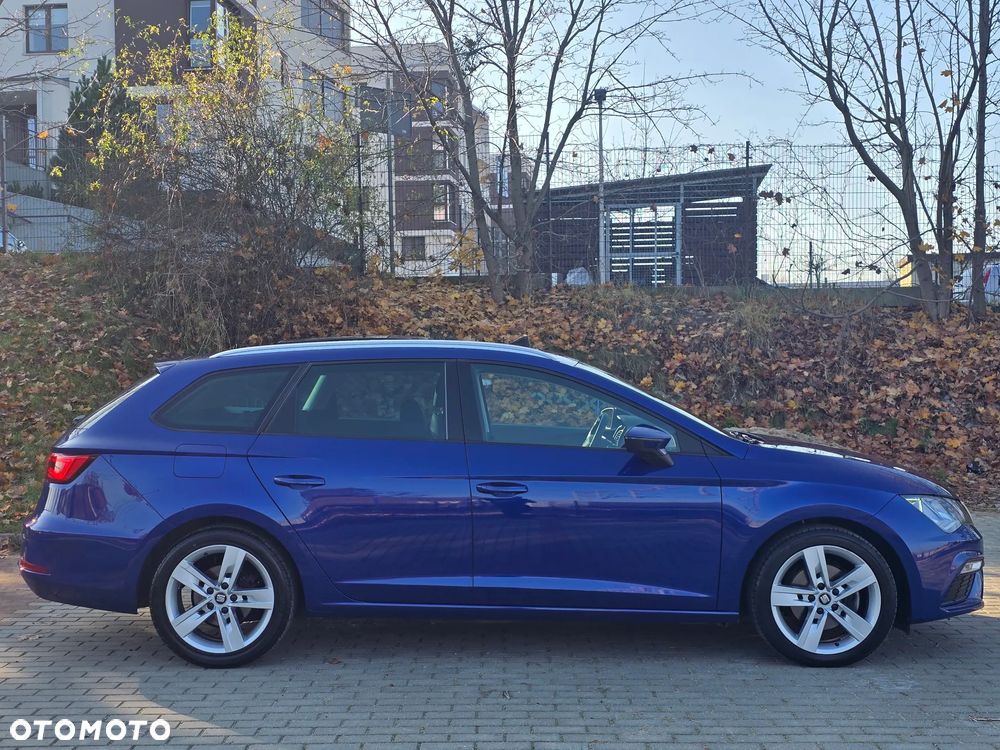 Seat Leon 1.5 TSI ACT OPF FR Plus - 10