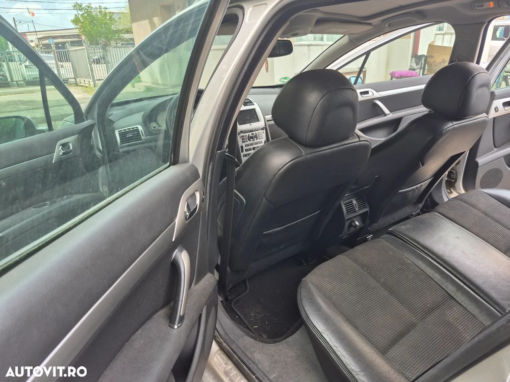 Peugeot 407 HDi 135 Automatik Sport - 31