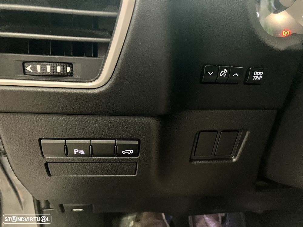 Lexus NX 300h Executive Plus - 34