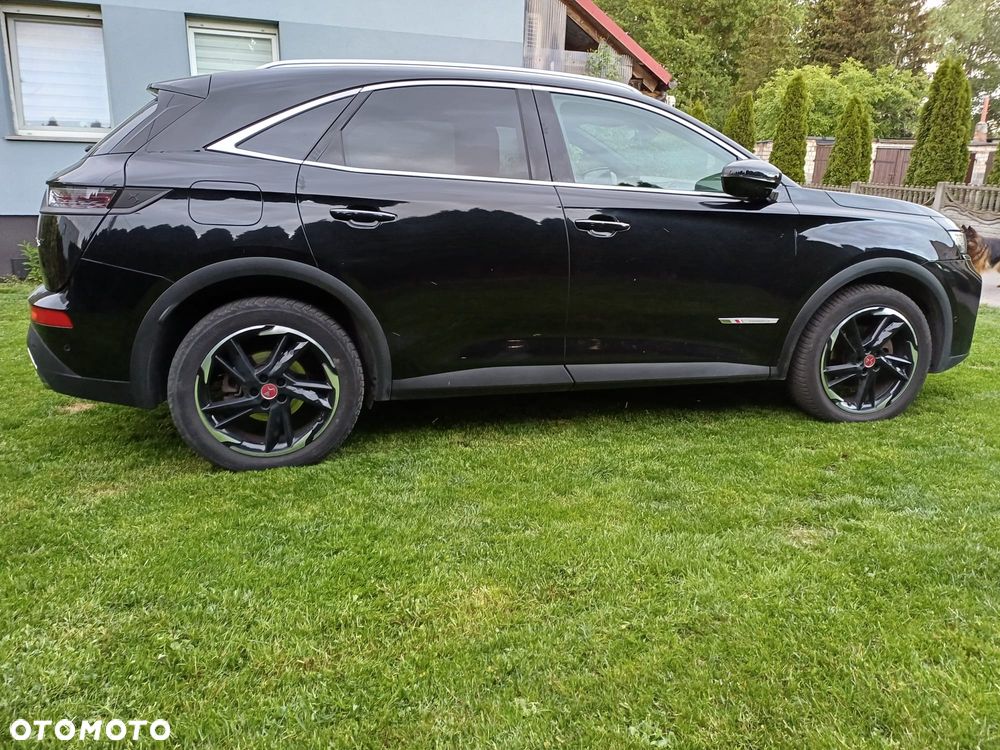DS Automobiles DS 7 Crossback 2.0 BlueHDi Performance Line + - 7