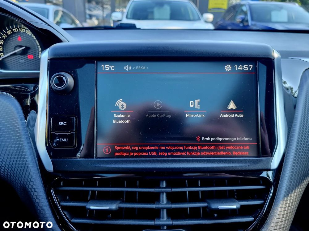 Peugeot 2008 PureTech 110 Stop&Start EAT6 GT-Line Edition - 20