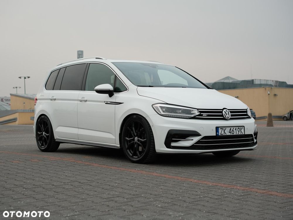 Volkswagen Touran 2.0 TDI BMT Highline DSG - 3