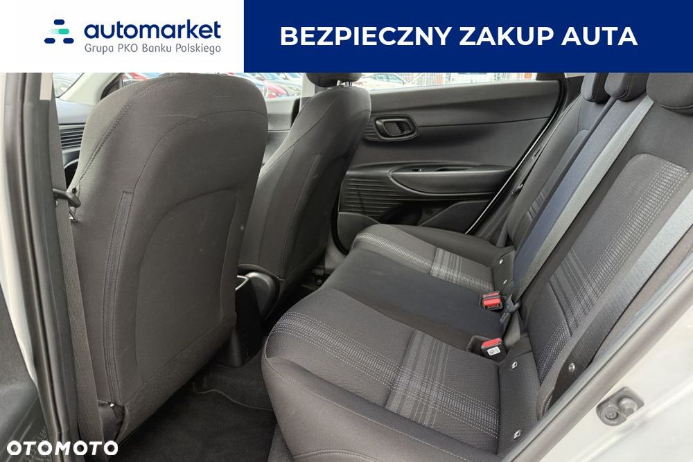 Hyundai i20 1.2 Pure - 10