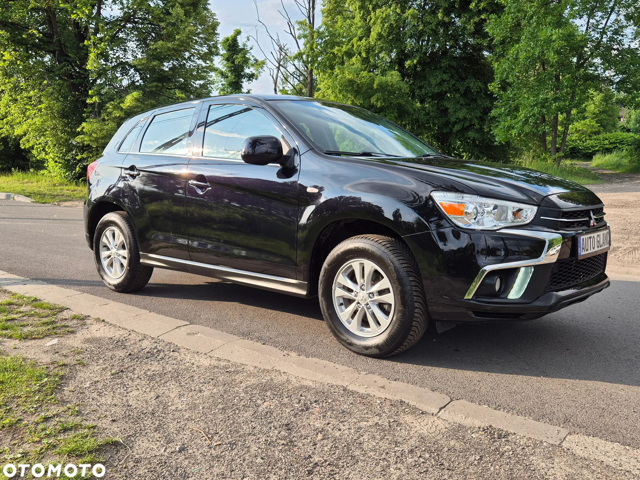 Mitsubishi ASX 1.6 ClearTec 2WD Edition - 26