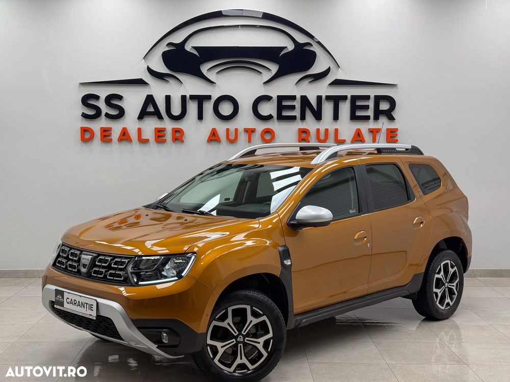 Dacia Duster TCe 130 2WD GPF Prestige - 3