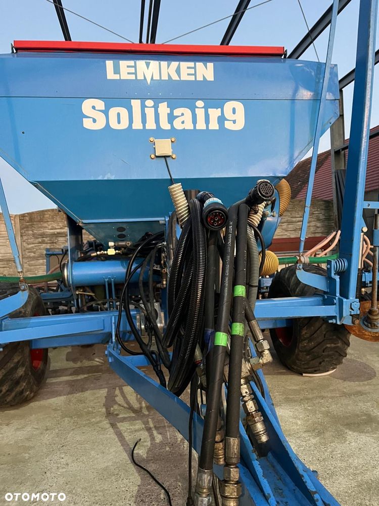Lemken SOLITAIR - 3
