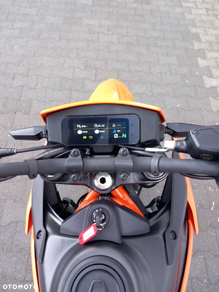 KTM SMC 125 - 2