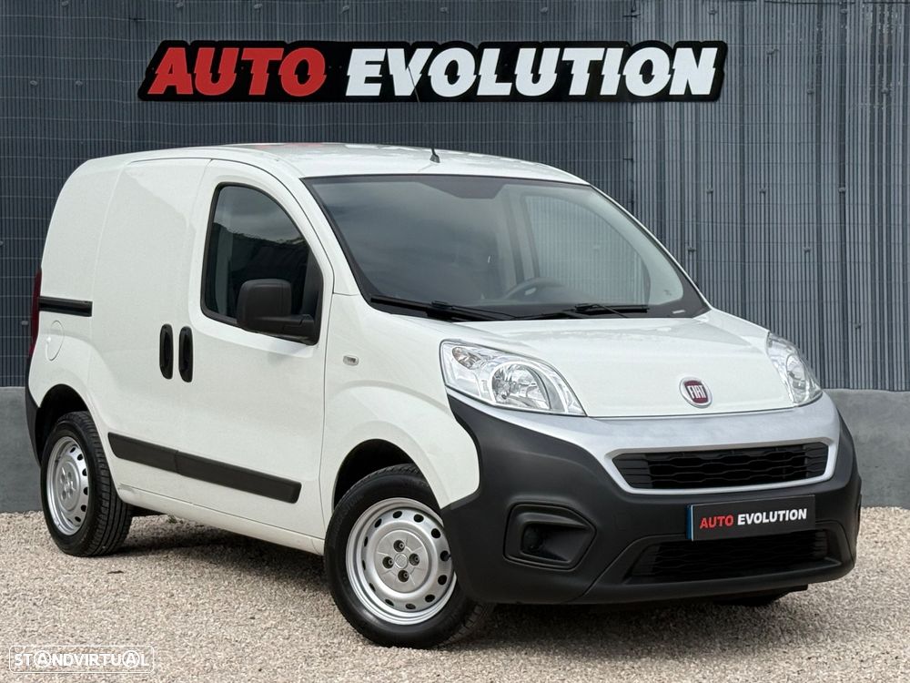 Fiat FIORINO C/IVA AC PORTA LATERAL - 1
