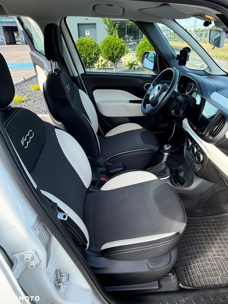 Fiat 500L 1.4 16V Trekking - 10