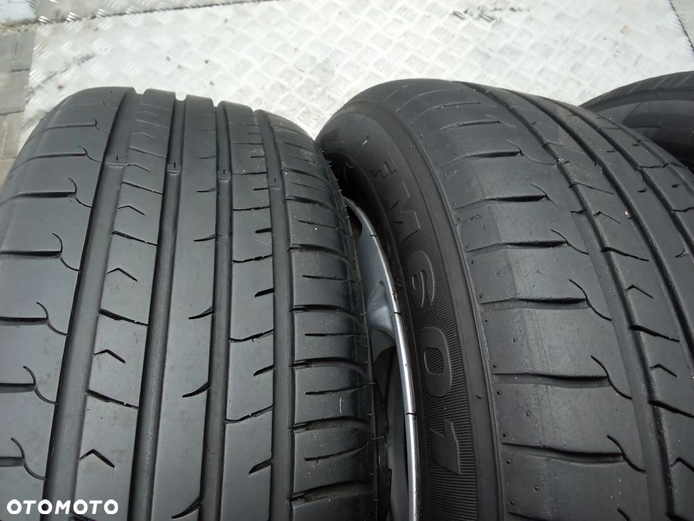 Koła Toyota Auris Corolla Verso 6,5Jx16 et45 5x114,3 - 13