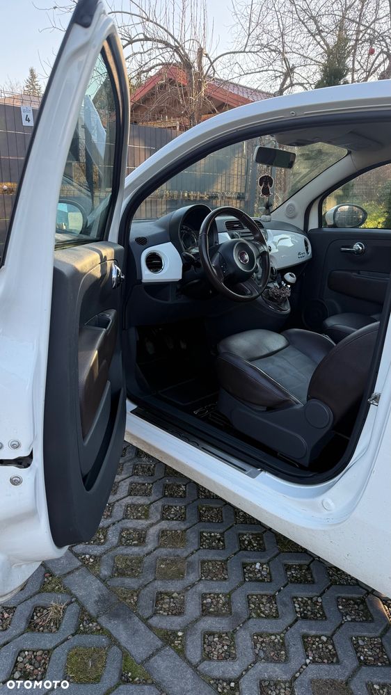 Fiat 500 1.4 16V Sport - 10