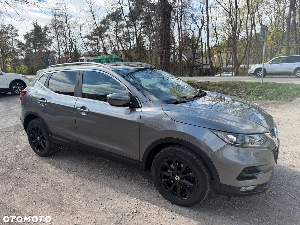 Nissan Qashqai 1.3 DIG-T Acenta - 8